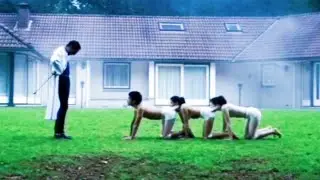 This Doctor Turned Three People Into Centipedes Through Surgery #crime  #thriller  #experiment