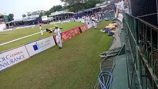 Royal-Thomian Cricket Match, SSC, Colombo, Sri Lanka