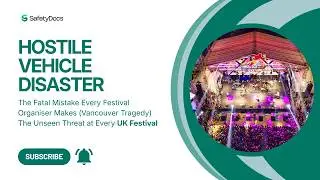 The Hostile Vehicle Tragedy: Why Event Security Failed and What Planners Must Do Now [HVM Guide]