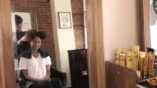 Motions Hair: How to do a Twitst Over with Ursula Stephen