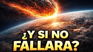 &iquest;Qu&eacute; Pasar&iacute;a Si el Asteroide No Fallara?#Asteroide#FinDelMundo