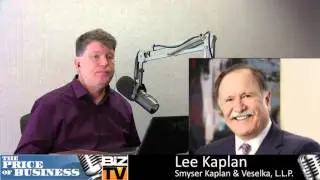 Price of Business TV: Kevin Price Interviews Lee Kaplan