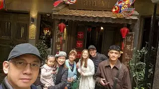 Christmas and New Year 2026 in Hanoi Vietnam