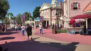 Disney princess cavalcade Walt Disney World 2020