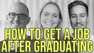 How to Get Your First Architecture Job After Graduating (Without Any Experience)