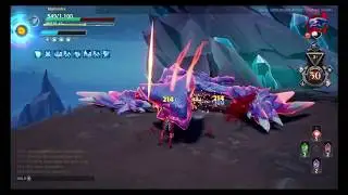 Dauntless - Malkarion Solo Fight