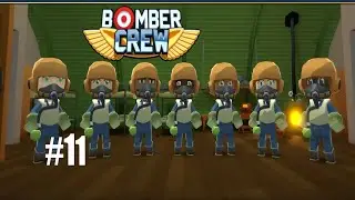 Meet the New Bomber Crew - RAF Lancaster - Bomber Crew