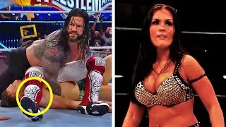 Roman Reigns Win Invalid?...WWE Fan Attended With COVID...AEW Star Mistreatment...Wrestling News