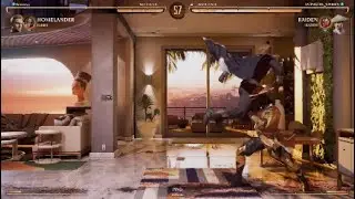 Mortal Kombat 1 It Always Feels Satisfying To Beat Meta Characters With Raiden