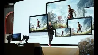 Tech Digest &ndash; Google changes the game with Stadia