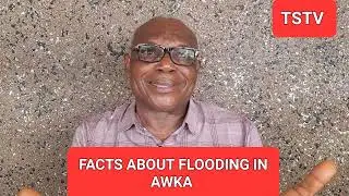 REASONS OF FLOODING IN AWKA #news #public 