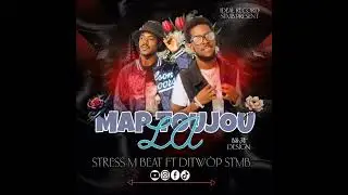 MWEN TOUJOU LA STRESS-M BEATS X DITW&Ograve;P STMB