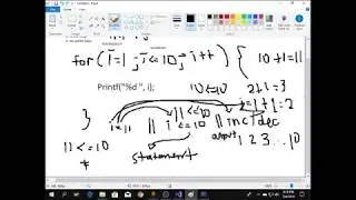 C Programming - Loops