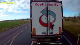 Das ist mein Alltag - # 49 - LKW - Dashcam