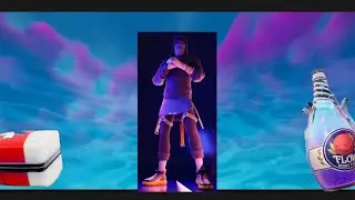 ManTheKam7 plays battle royal but with a twist! #fortnite #flowberryfizz