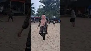 Wana Nirwana di Pantai Nirwana