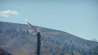 The exciting shooting down of the HF-24 Marut cross-country aircraft War Thunder