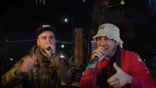 Mr Fox & Manlio Calafrocampano Tag Team Beatbox & Italian Ragga - 360&deg; Artistry Challenge