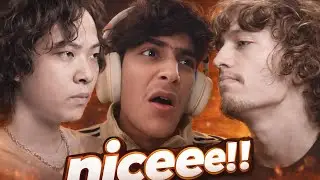 GBB-25 KAJI VS PACKMAX REACTION!! 