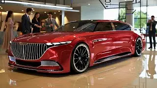 2026 Mercedes-Maybach SL Mythos Series: The Ultimate $400K Luxury Roadster Reviewed!