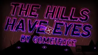 [4K] THE HILLS HAVE EYES by cometface