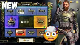 *NEW* Odinsong Draw Call of Duty Mobile | AK117 - Aesir | Ruin - Odin&rsquo;s Omen