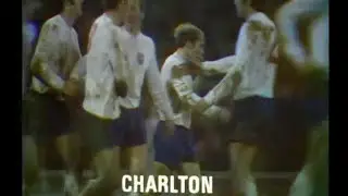 21/04/1970 Home Championship ENGLAND v NORTHERN IRELAND