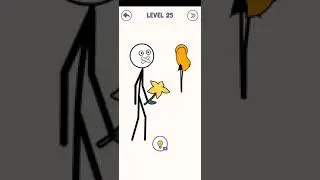 Draw puzzle 2 Level 25 Walkthrough Solution