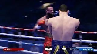 Wladimir Klitschko - Undisputed Boxing Online