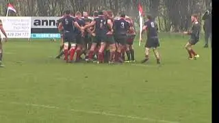 West Hartlepool 42 Northern 8