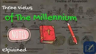 Does the Millennium Actually Exist? 3 Views Explained (Revelation 20)