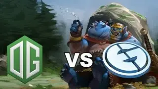 EG vs OG - Game 2 - The Summit 6 LB Finals -