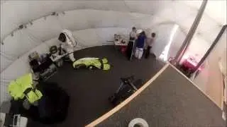 HI-SEAS EVA #29