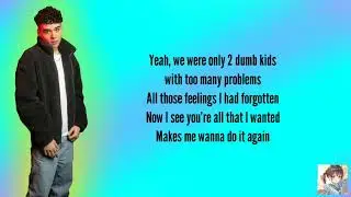 2 Dumb Kids - Levent Geiger (lyric)