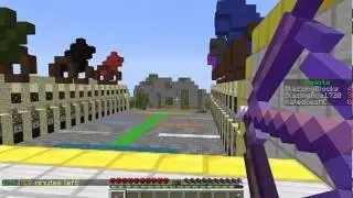 Minecraft BlocksVSZombies #2 