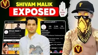 Shivam  Exposed Gyani Baba Ka Gyan Aapki ID Ka Kaam Tamaam Ok 🤔⚠️ #freefire @satvik @Shivam Malik