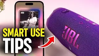Как использовать JBL Charge 6 &mdash; полная настройка и руководство для начинающих
