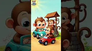 The Magical Ice Car | 3D Animated Short | Pixar Style