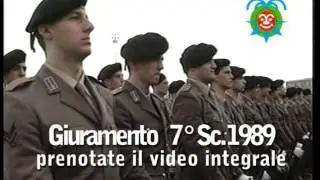 84° Btg Fanteria Venezia  Falconara.