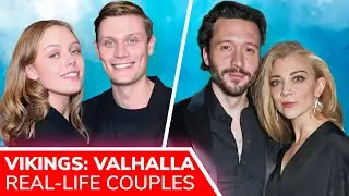 VIKINGS: VALHALLA Actors&rsquo; Real-Life Couples, Real Age, Personal Lives, Nationality & Modelling Past
