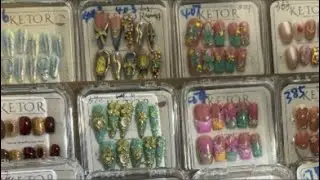Pretty nails. Buy 3 get 1