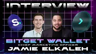 Bitget Wallet CMO Jamie Elkaleh on PayFi, Global Growth & the Future of Crypto | Synopsis Summit