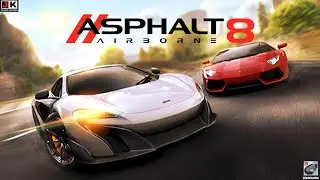 Asphalt 8 Airborne:🏆Fire Inside & Gemini/Greta Svabo Bech - M&uacute;sicas | Sound Track | Song🌴