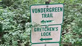 Beaver Creek State Park hike