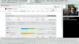 Couchbase Coding - Episode 009 - REST error messages