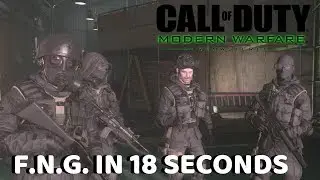 COD: MWR - Single Player Campaign Walkthrough! 