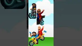 motu patlu Bike cut vfx magic part:-2#motu#Bikes#cartoon #trending #vfxshort#viral #shorts