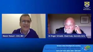 SOT XII | Interview with a Revisionist Nassir Kasuri in conversation with Dr Roger Schank | SOT