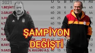 Var Olmasaydı 2021 Şampiyonu Kimdi?...| Paralel Fikstür#1