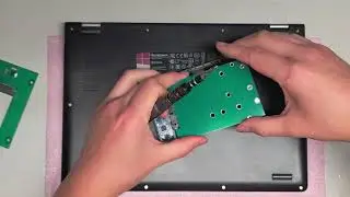 Lenovo Yoga 2 11 20332 SSD Hard Drive Upgrade Repair SFF-8784 mSATA Upgrade